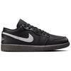 Air Jordan 1 Low Black White Dark Gum Unisex Sneakers Dark-Smoke-Grey HV5968-001