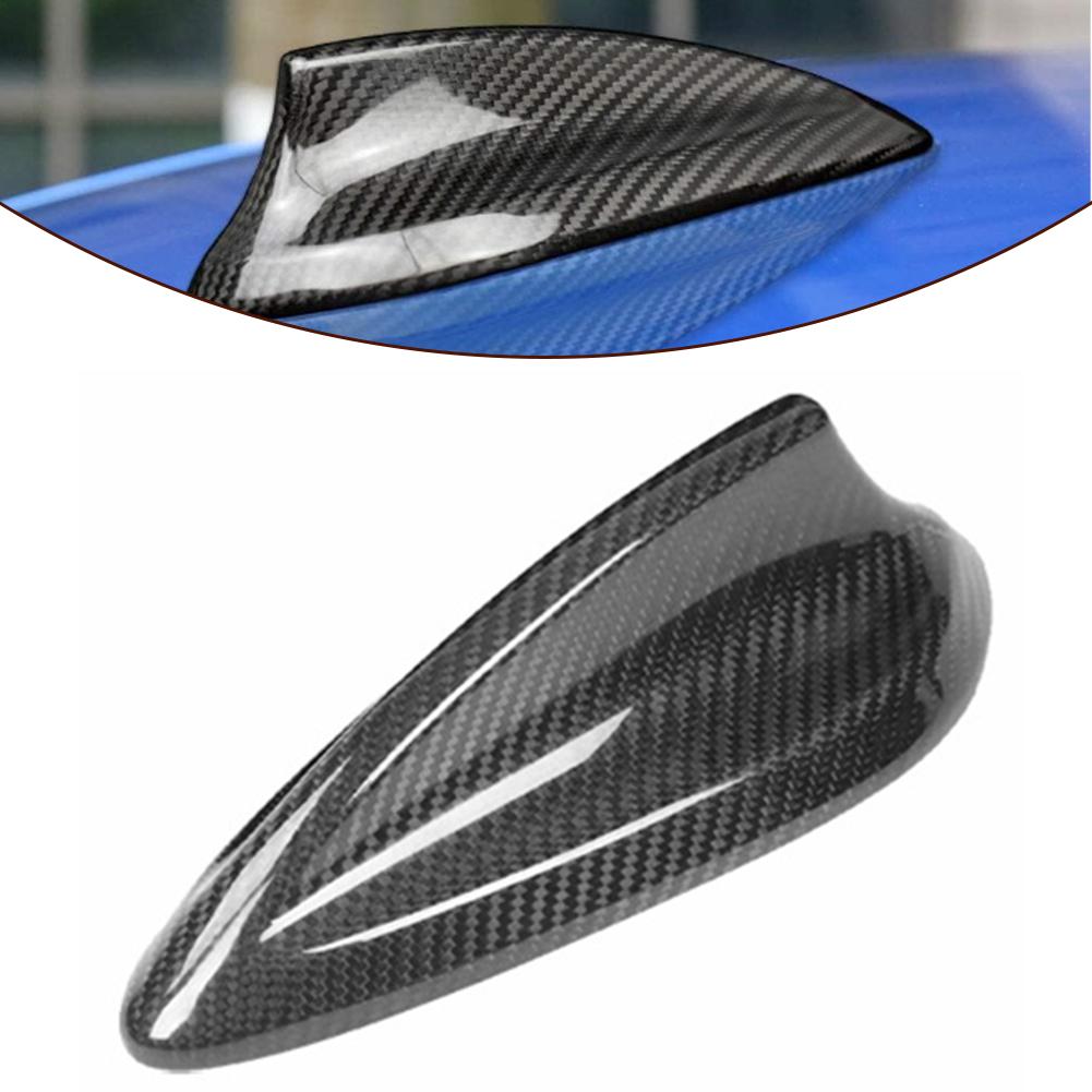 Easy Installation Car Radome Antenna Cover Wear-resistant Carbon Fiber Direct Installation Good Compatibility For Shark Fin
