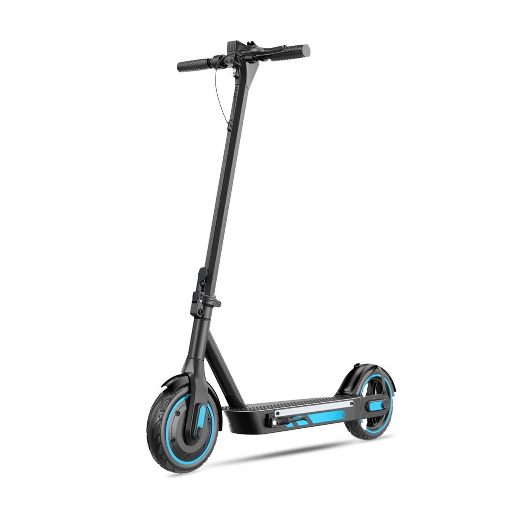 Patinete Eléctrico Plegable OOK-TEK V10 Pro, Batería de 36V 15AH con Control por APP