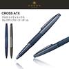 CROSS ATX Ballpoint Pen, Water-Based, Dark Blue, N885-45, Officially Imported