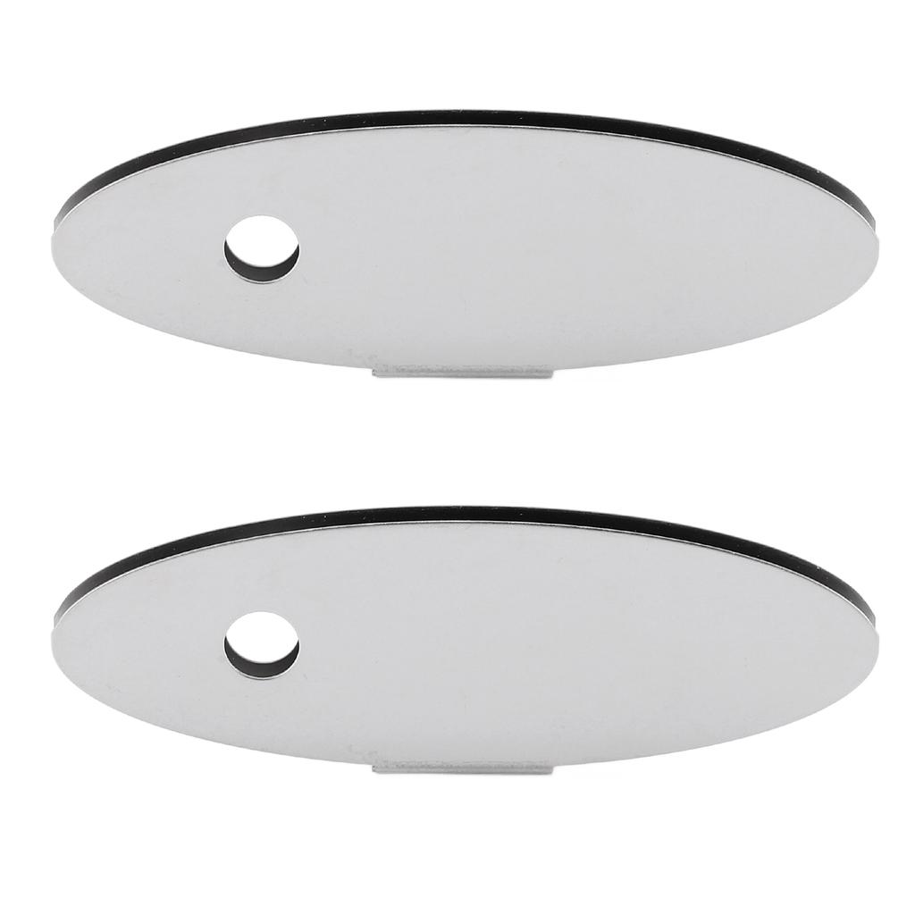 2Pcs Mountain Bike Brake Pad Alignment Tool Bicycle Disc Brake Pads Adjusting Tool