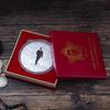 120th Anniversary of Zhou Enlai's Birth, One Kilogram, Commemorative Silver Medal, Silver Coin, 1000 Feet, Grams of Silver, Gift