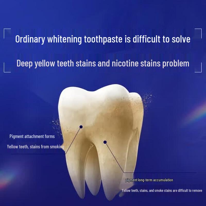 Crest Radiant White Heat Activating Whitening Toothpaste Diamond Mint