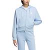 Adidas VERBIAGE Jackets & Coats Women's Blue JZ1645