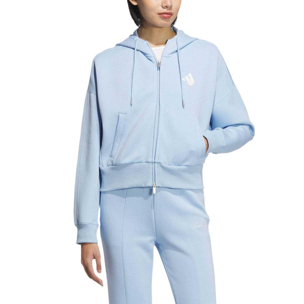 Adidas VERBIAGE Jackets & Coats Women's Blue JZ1645