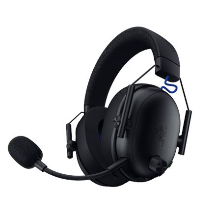 Razer BlackShark V3 For PlayStation Wireless Gaming Headset, Bluetooth, Black