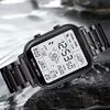 Fashion Versatile Business Waterproof Premium Electronic Watch High Value Outdoor Timing Student Party Watch