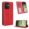 Wallet Case for 15T - Leather/PU, Red