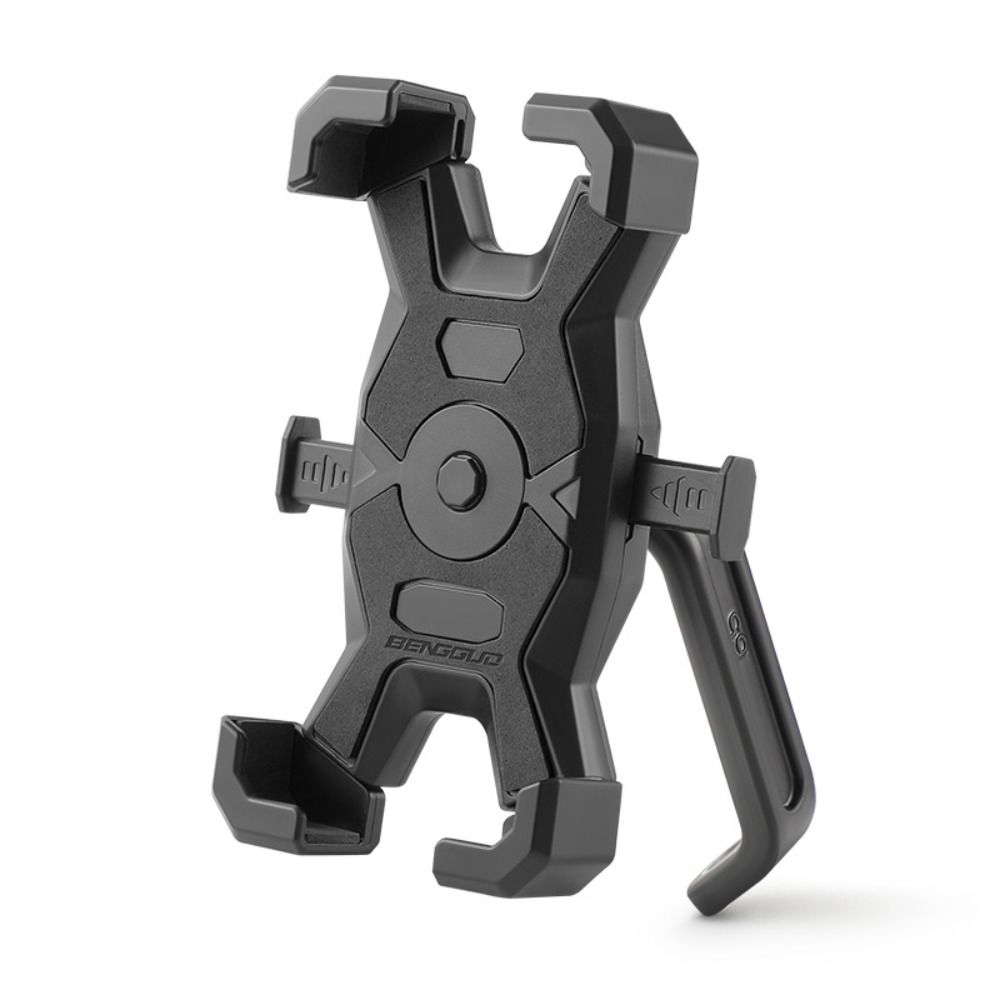 Adjustable Bicycle Cell Phone Bracket Non-slip 360 Rotatable Bike Phone Holder  Motorbike