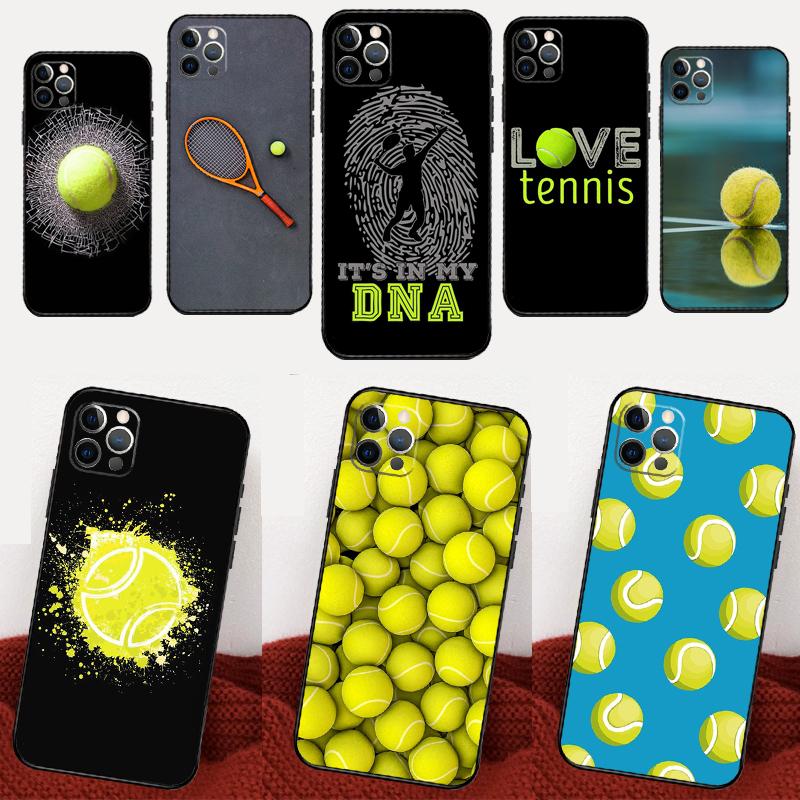 Tennis Balls For Xiaomi Redmi Note 14 Pro 9 10 11 12 13 15 Pro Plus Case For Redmi 15 15C 14C 12C 10C 13C