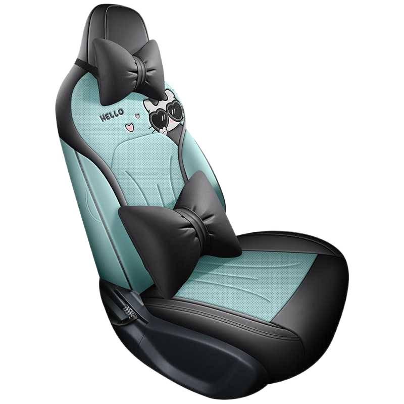 Geely Vision All-Season Full Surround Car Seat Covers