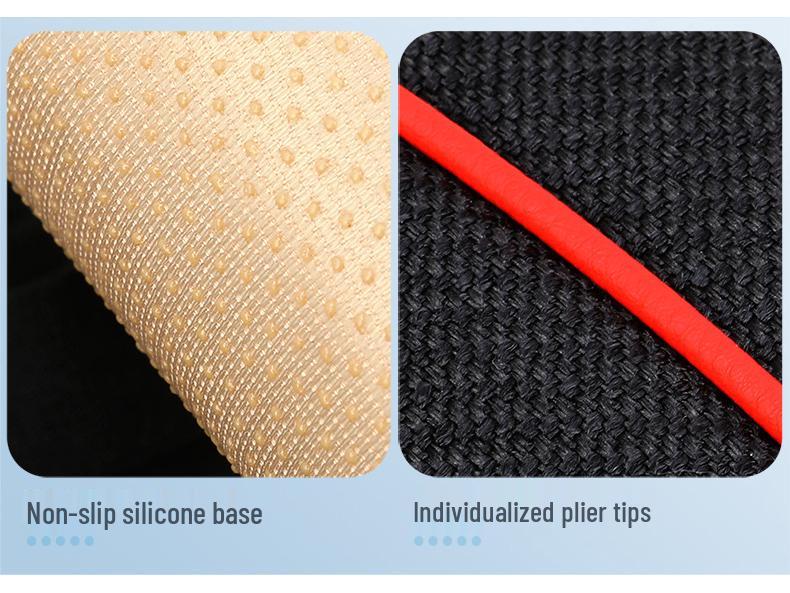 Cooling Car Seat Cushion with Fan - 12V/24V, Breathable, Single Piece