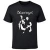 Blutengel Darkwave Band Portrait Graphic man's T-Shirt