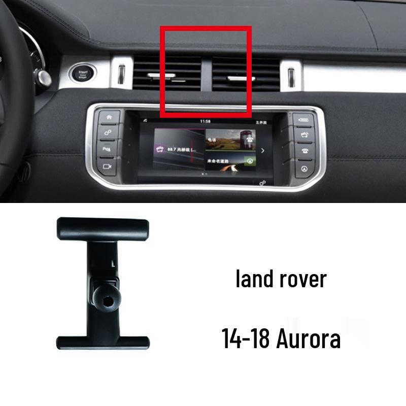 Car Mount Base Accessories for Defender, Range Rover, Velar, Discovery 5, and Sport Genesis