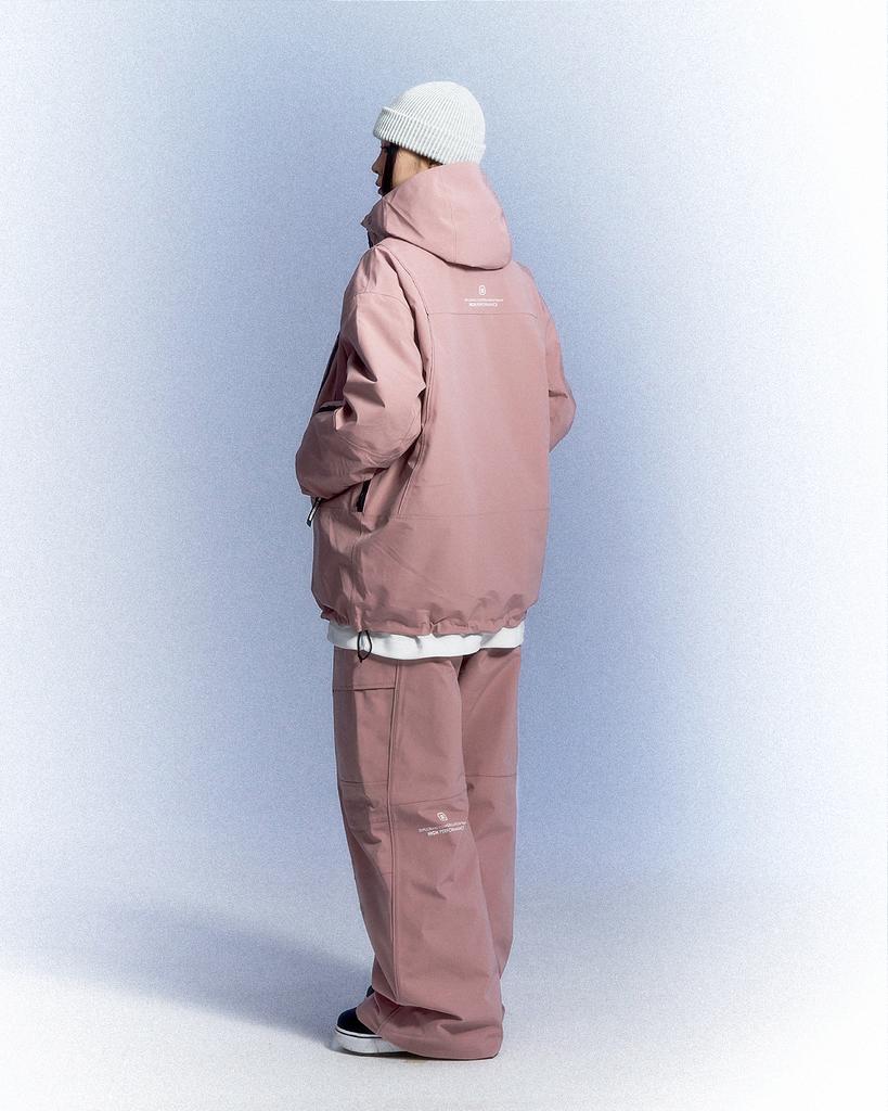 Elnaseu Hiker Pants Indy