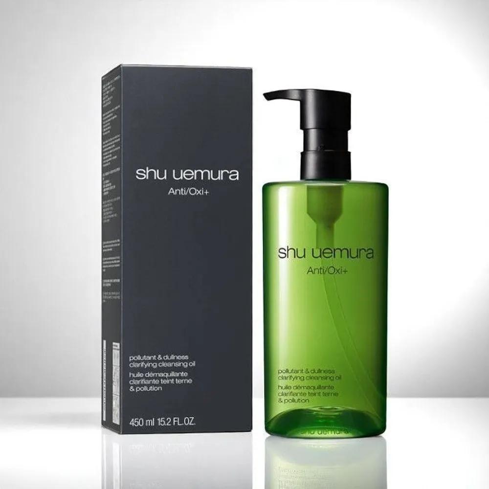 Shu Uemura Anti-Oxy+ Pollutant & Dulness Clarifying Cleansing Oil 450ml