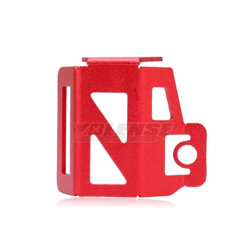 Motorcycle CNC Rear Brake Fluid Reservoir Cover Guard Oil Cup Protector Fit For Daytona 660