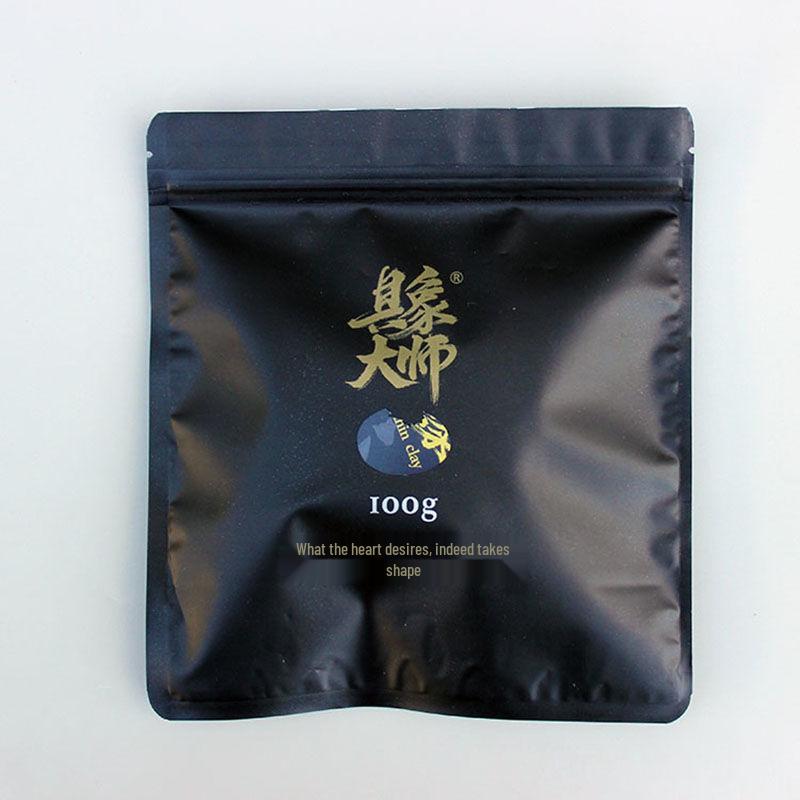 

Фигуративный Мастер Про Мягкая Легкая Глина - Безопасная, Нежная, Хорошо Формуется, Упаковка 100г