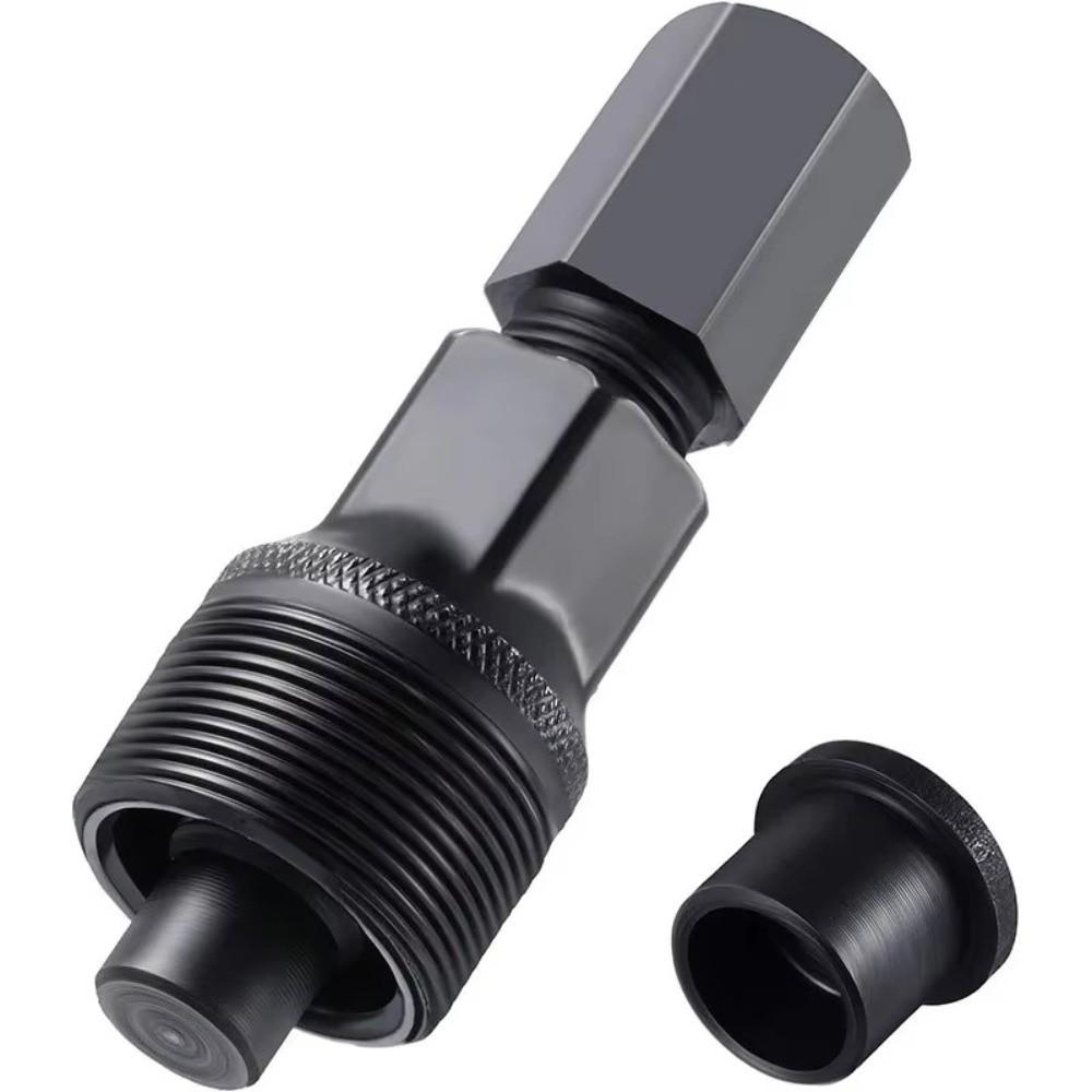 8-Notch Bike Crank Arm Puller Remover Steel Bicycle Bottom Bracket Tool Bicycle Repair