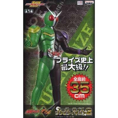 

Kamen Rider W (Double) Super Size Soft Vinyl Figure 2