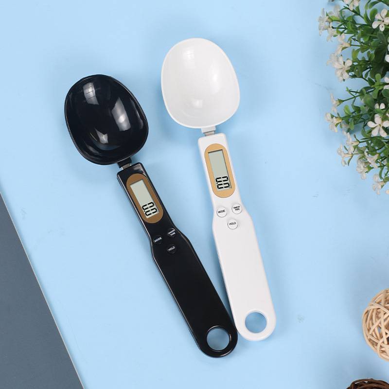 Kitchen Digital Weighing Spoon With High Precision For Baby Food And Tea Measurement