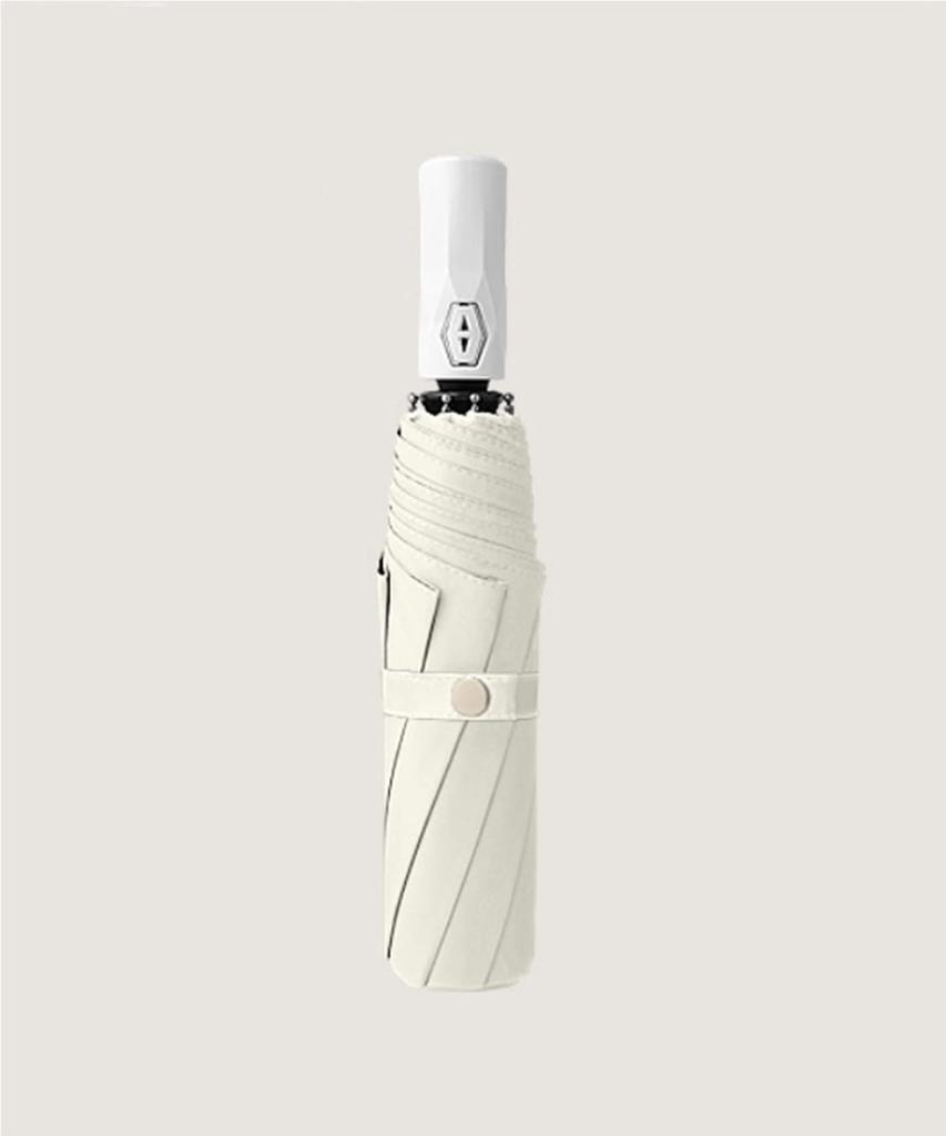 Aimoha UV Protection For Both Sunny and Rainy For Both Sunny or Rainy UV 8 Jump Automatic Folding Umbrella FREE Parasol, Foldable, Days, Women's,