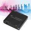 HDR HD Multimedia Interface Sound Extractor Support 4K 60Hz EDID Setting Converter for HDCP Digital 
