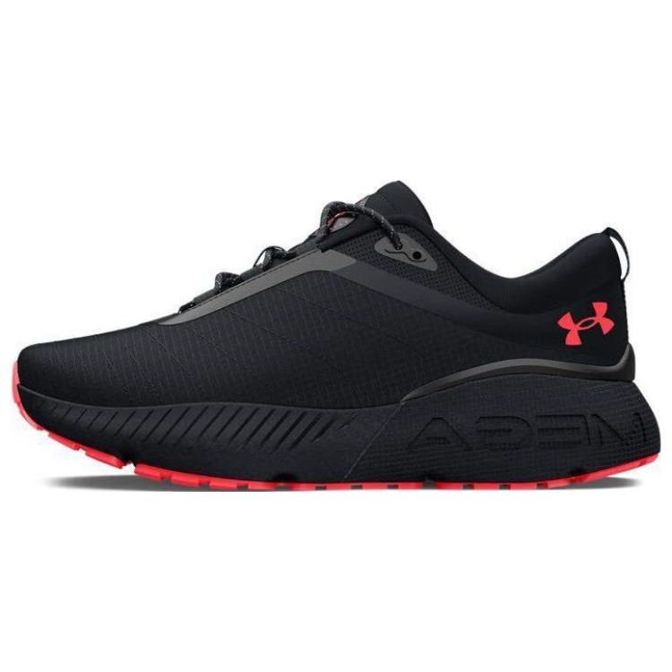 Under Armour Men s HOVR Mega Warm Black Beta Running Shoes 3026819-001 41