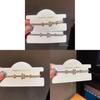 Fashion Flower Zircon Pendant Bracelet For Women With Elegant Design And Gift Use