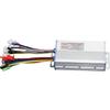 36V-48V 350W/500W Borstlös DC-motor Hastighetsregulator Ersättning för Elcykel E-cykel Scooter