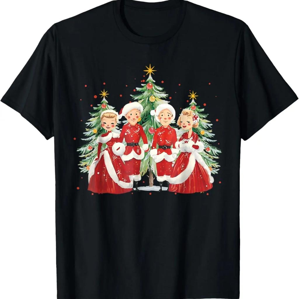 Granatapfel mit Weihnachtsmütze - Frohe Weihnachten Granatapfel T-Shirt