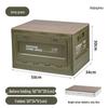Folding Camping Storage Box