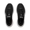 Li Ning Yueying 5 Cushioning Slip Resistant Abrasion Resistant Low Top Running Shoes Women's Black ARHV016-3