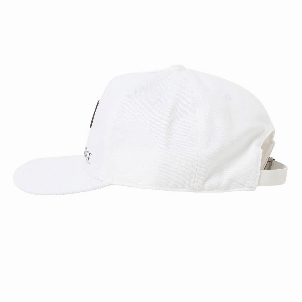 Čepice 954039 CC513 00812 [Armani Exchange] Pánská bílá/tmavomodrá [Položka]