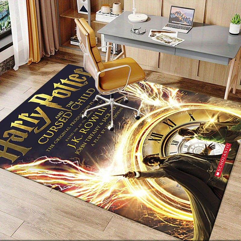 

Harry Potter and the Cursed Child: The Official Playscript BookOffice Mat Home Decor Office Rugs LB130 100cm by 120cm