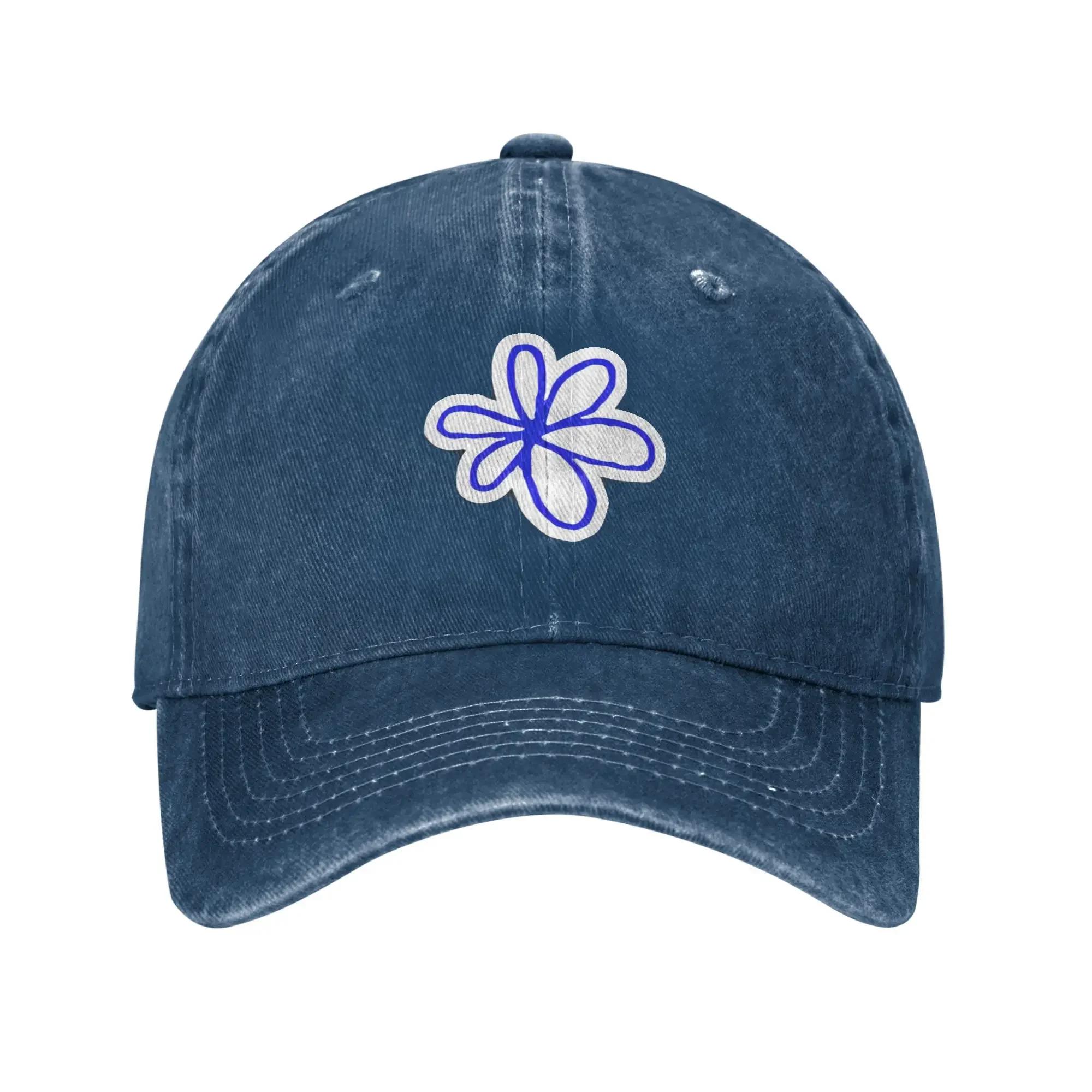 

Butterfly Aitana Washed Baseball Cap Fashion Sun Trucker Hat Summer Women Unisex Outdoor Sport Snapback Cap One Size