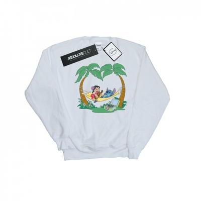 Boys Lilo And Stitch Play Some Music Sweatshirt
