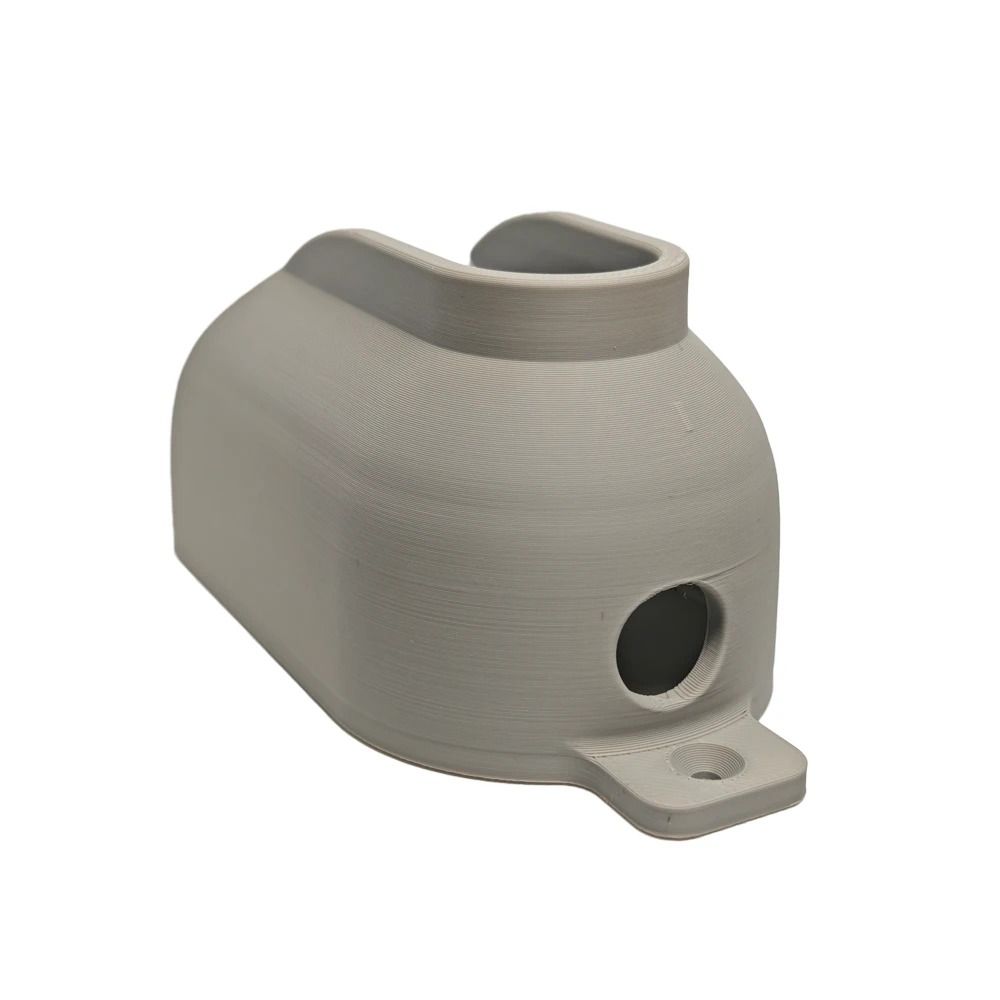 Precision 3D Printing Sprayer Hose Holder Easy Installation Watering Bracket  Outdoor