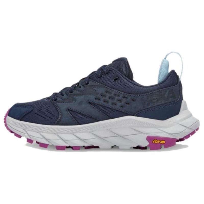 

HOKA ONE ONE Anacapa Breeze Low Outer Space Harbor Mist Women s Sneakers 1127921-OSHM 40