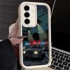 Phone Case for Samsung Galaxy A17 A16 A15 A14 A13 Police FBI ID Card Swat A56 A36 A26 A55 A35 A25 A54 A34 A24 A53 A33 A23 A07 A0
