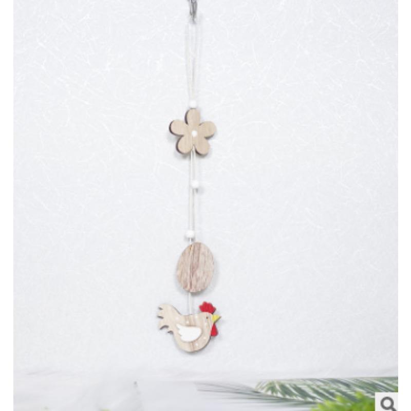 1/2/3pcs DIY Red Christmas Snowflakes&Star&Tree Wooden Pendants Ornaments Home Christmas Party Xmas Tree Kids Gifts Decorations