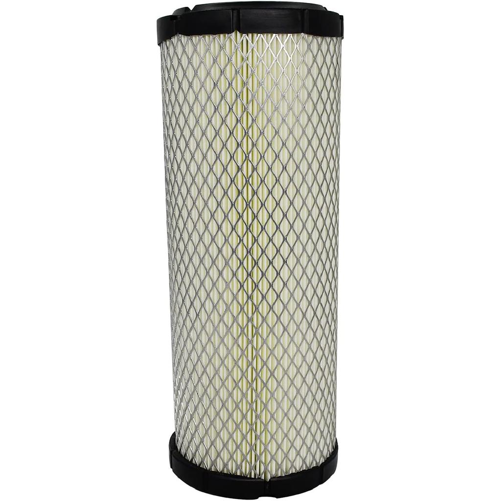 11013-7044 Outer Air Filter Compatible with Kawasaki 11013-7044 11013-7020 Kohler 25 083 01-S 2508301-S Donaldson P821575 Kubota TA040-93230