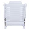 Refrigerator Storage Rack Fridge Drawer Hanging Rack Retractable Storage Organizer for Kitchen