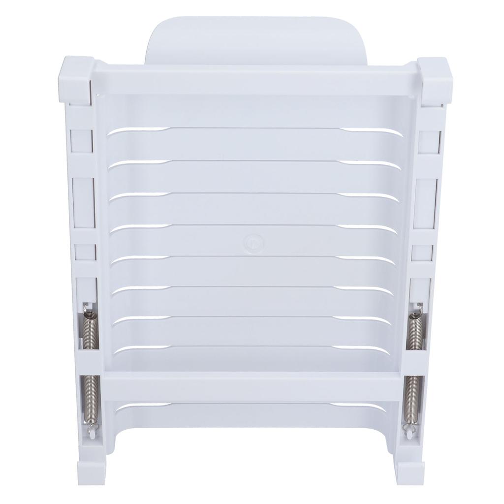 Refrigerator Storage Rack Fridge Drawer Hanging Rack Retractable Storage Organizer for Kitchen