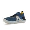 Under Armour Men's Project Rock 4 Deep Sea Blue Training Shoes 3025860-401