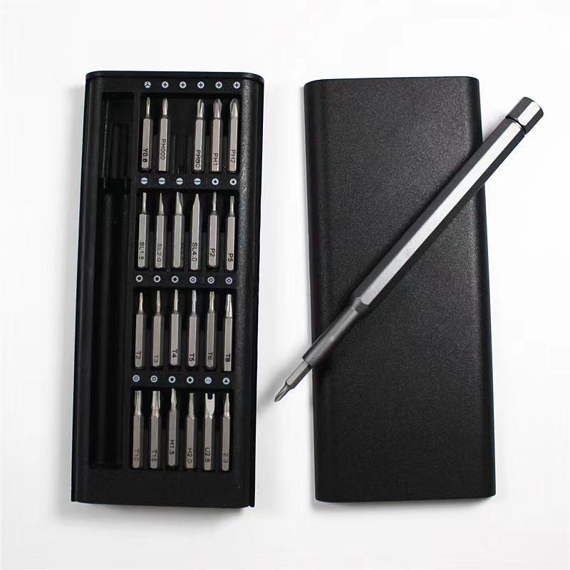 24-in-1 Portable Screwdriver Set for Mobile Phone Repair