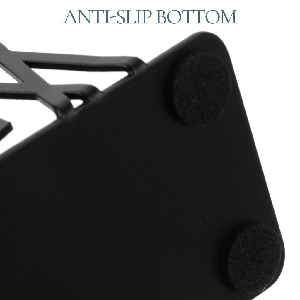 Wrought Iron Napkin Holder Tissue Storage Rack Napkin Holder Home Decor Table Napkin Holder For Table Decorative Organizer