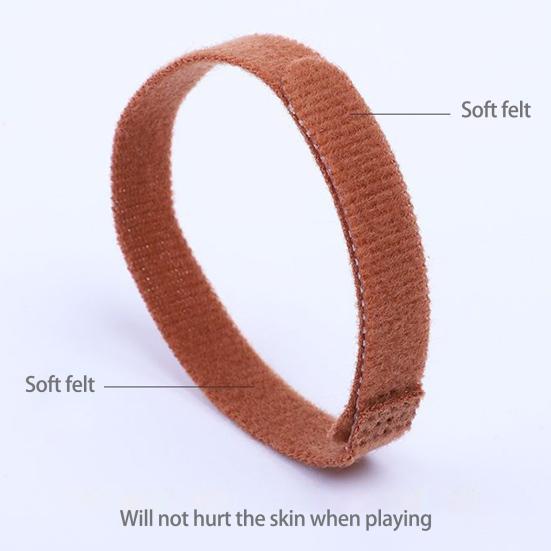 12Pcs/Set Pet Dog Cat Identification Collar Adjustable Id Collar Mark Neck Strap