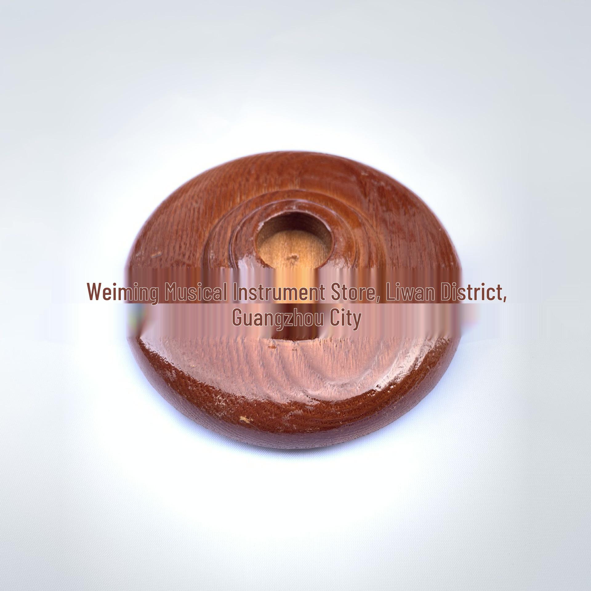 Anti-Slip Solid Wood Poplar Cello Mat Zinc Alloy