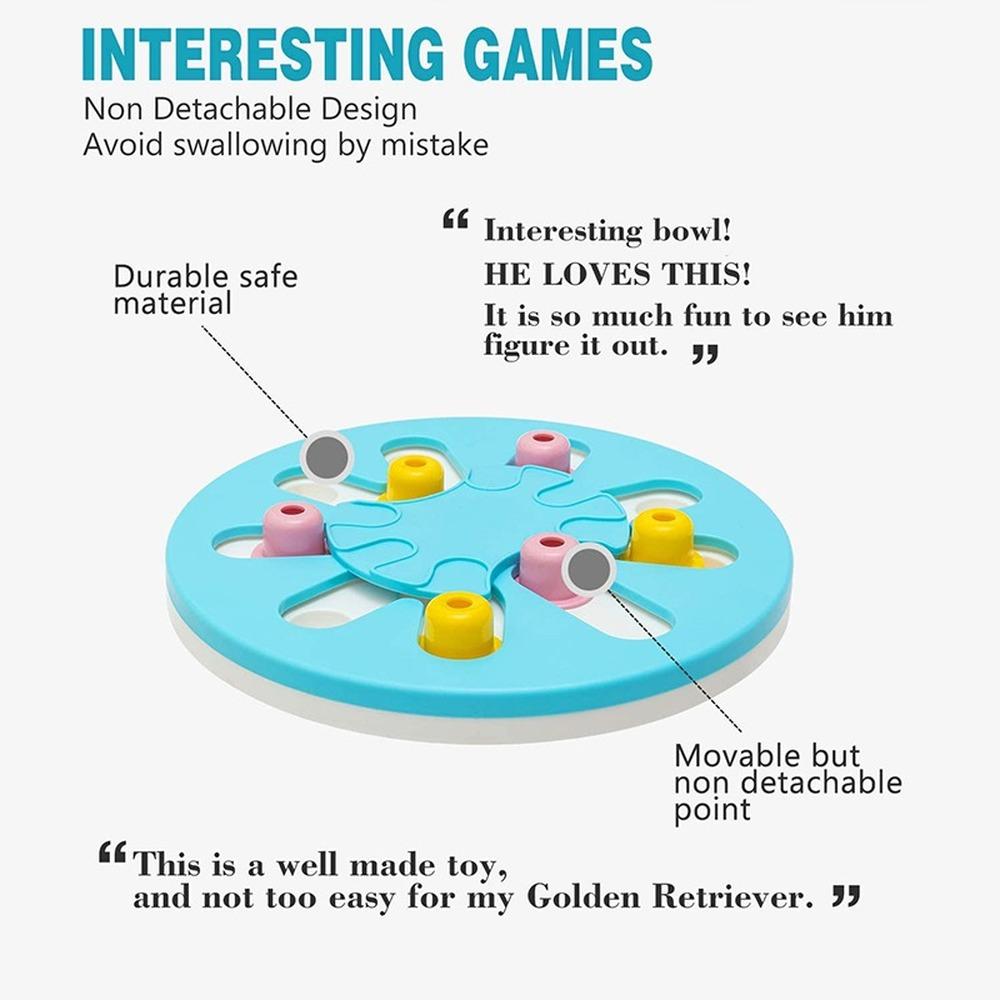 Pet toys, cats and dogs, relieving boredom, feeding plates, slow food bowls, interactive brain training, feeding equipment